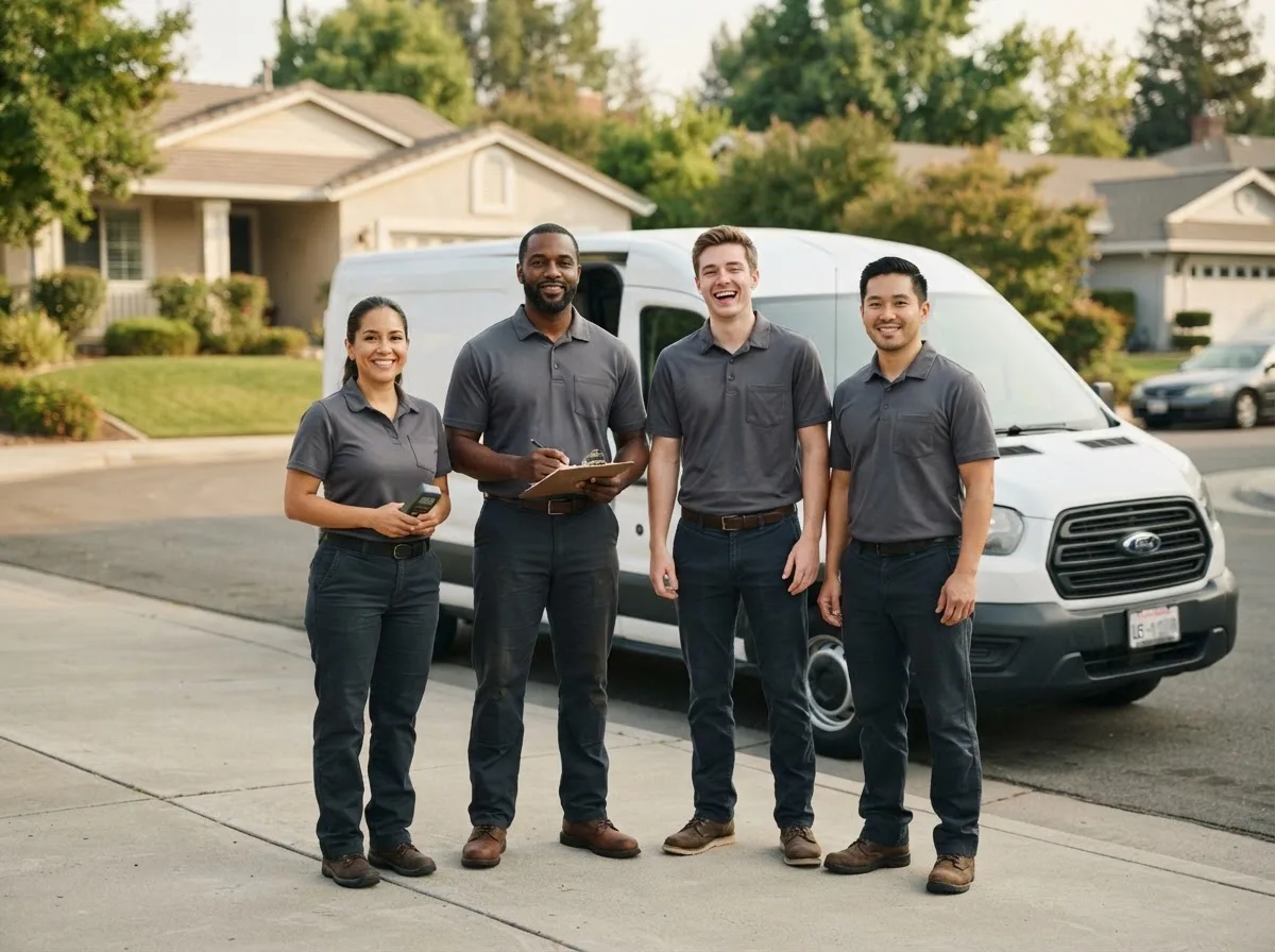 Licensed water damage restoration technician near Corning, IA